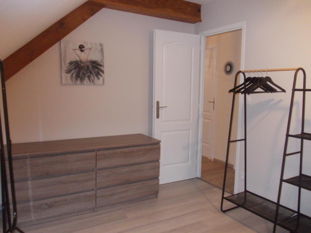 Gite Du Moulin Du Vivier Seigy Zewnętrze zdjęcie