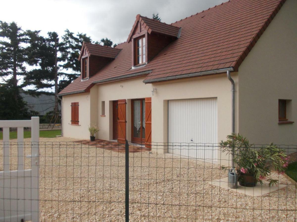 Gite Du Moulin Du Vivier Seigy Zewnętrze zdjęcie