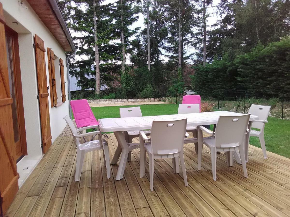 Gite Du Moulin Du Vivier Seigy Zewnętrze zdjęcie